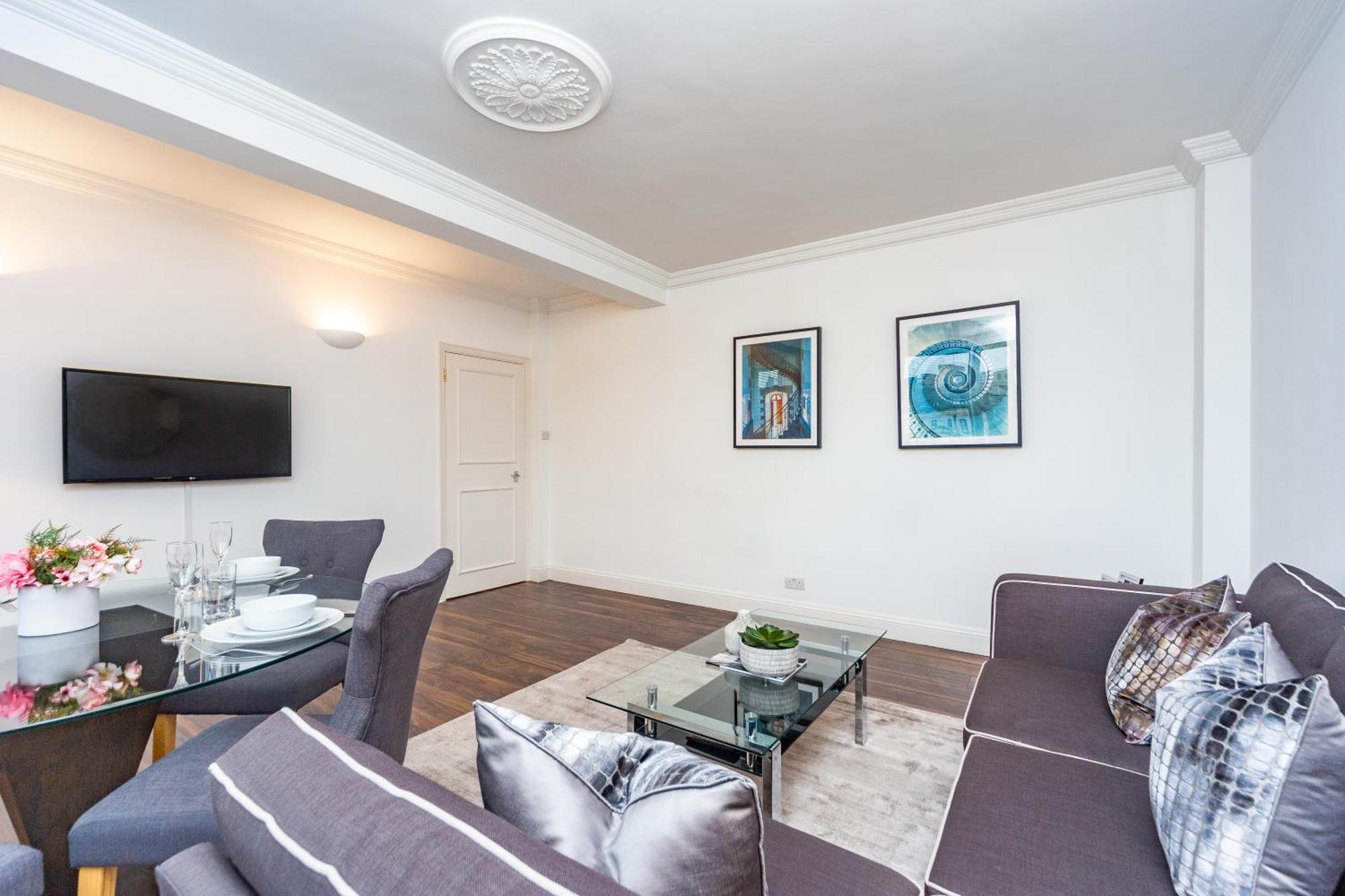 Apartamento Hill Street Mayfair