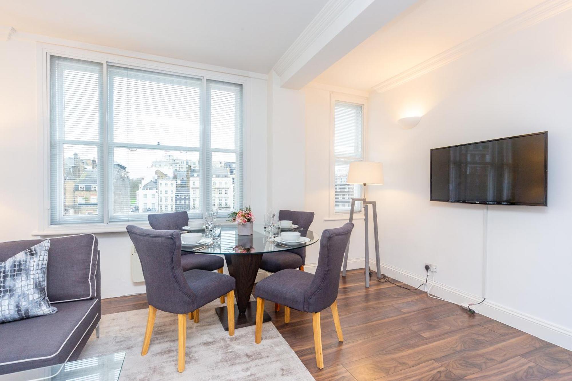 Apartamento Hill Street Mayfair Londres