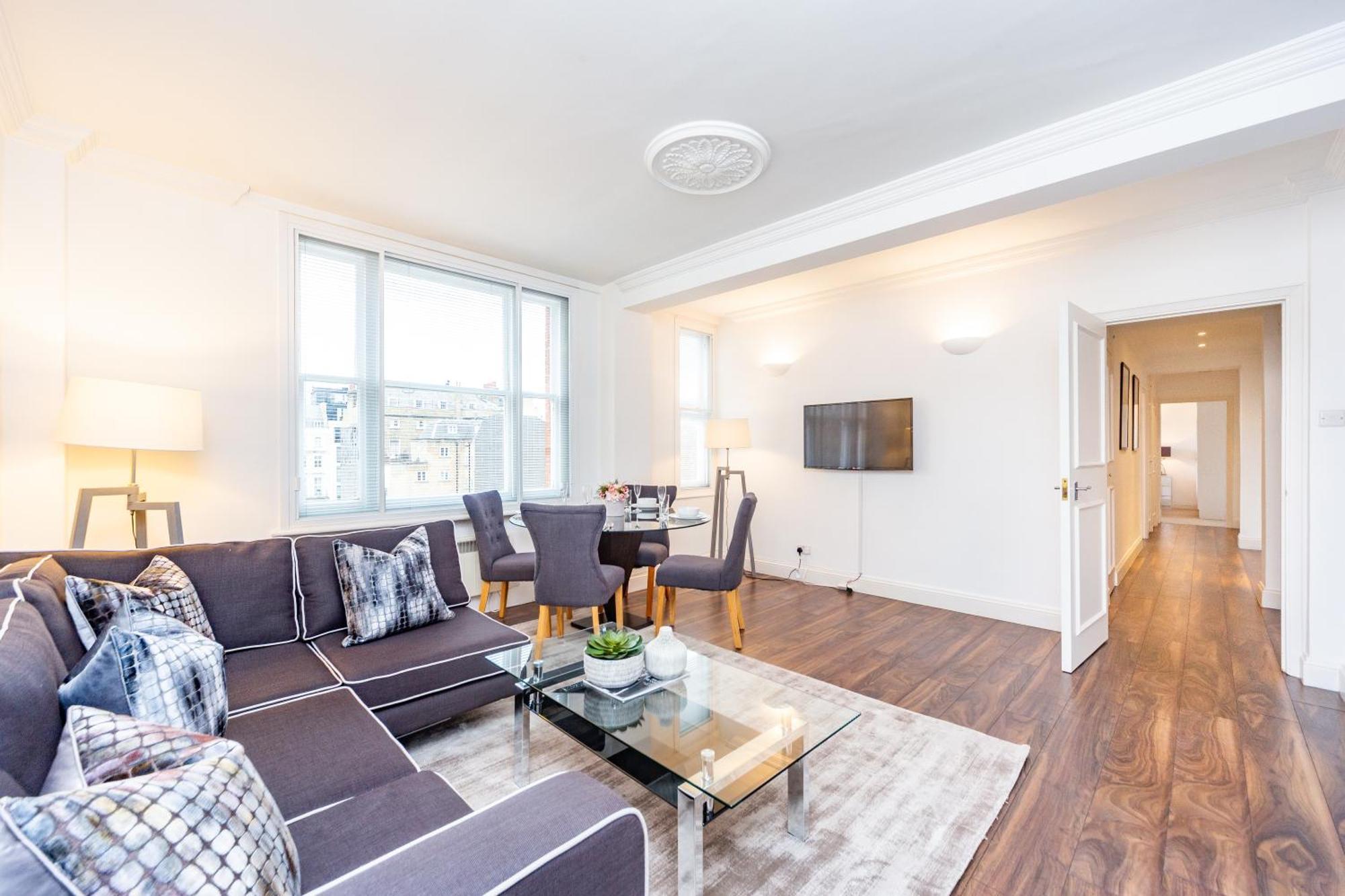 Hill Street Mayfair Apartamento