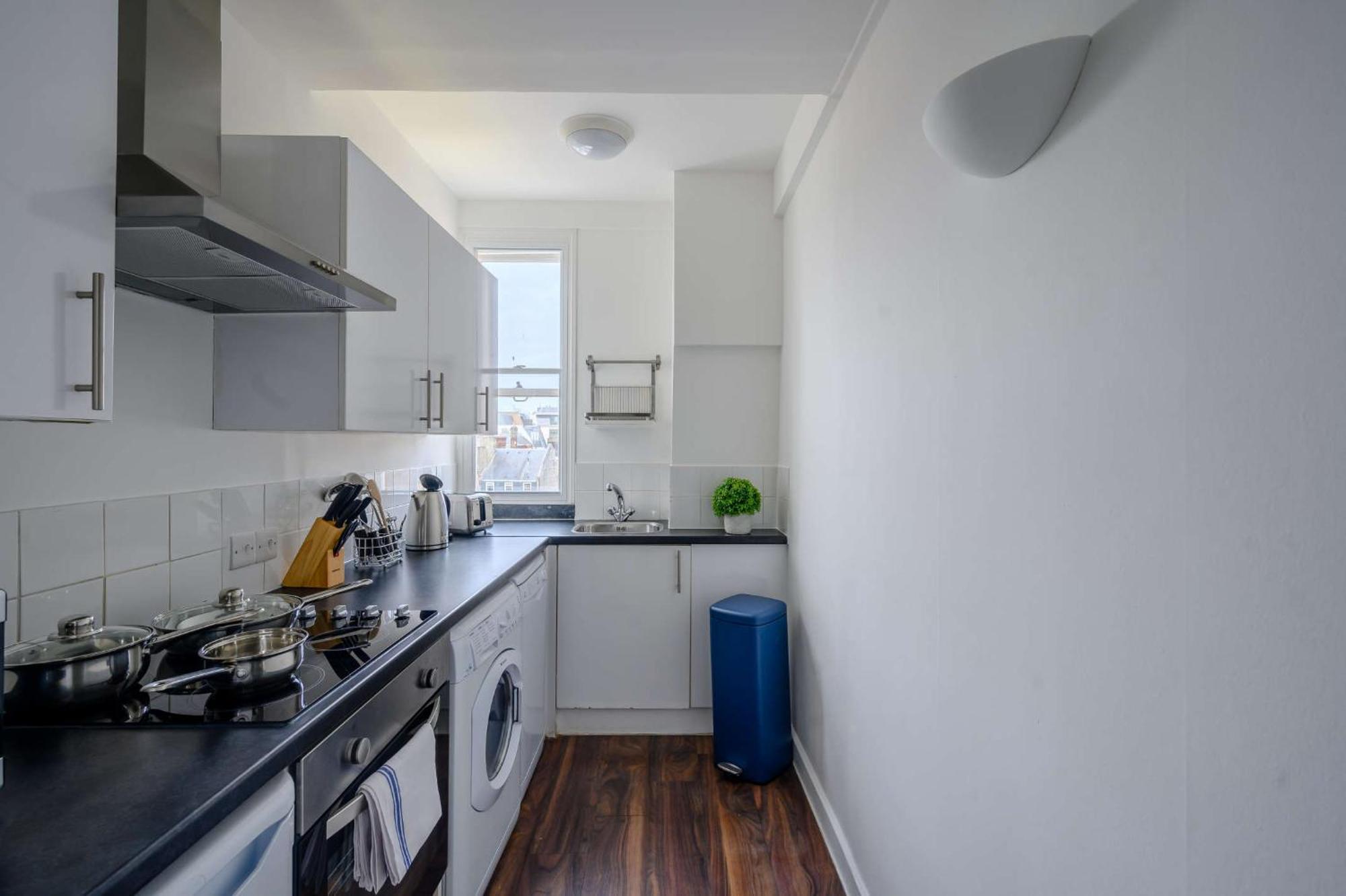 Hill Street Mayfair Apartment London